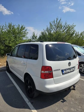 VW Touran 2.0 TDI | Mobile.bg    3