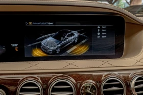 Mercedes-Benz S 450 AMG/4MATIC/Virtual/360/Burmester// | Mobile.bg    10