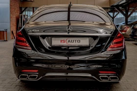 Mercedes-Benz S 450 AMG/4MATIC/Virtual/360/Burmester// | Mobile.bg    2