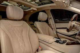 Mercedes-Benz S 450 AMG/4MATIC/Virtual/360/Burmester// | Mobile.bg    6