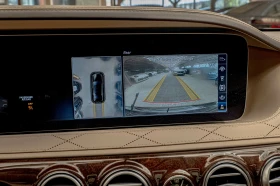 Mercedes-Benz S 450 AMG/4MATIC/Virtual/360/Burmester// | Mobile.bg    8