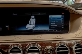 Mercedes-Benz S 450 AMG/4MATIC/Virtual/360/Burmester// | Mobile.bg    9