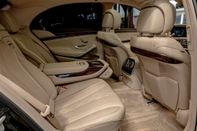 Mercedes-Benz S 450 AMG/4MATIC/Virtual/360/Burmester// | Mobile.bg    5