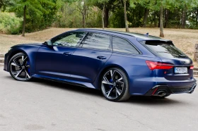 Обява за продажба на Audi Rs6 Exclusive B&O Caramic ~ 199 900 лв. - изображение 4