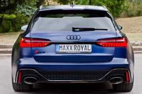 Обява за продажба на Audi Rs6 Exclusive B&O Caramic ~ 199 900 лв. - изображение 5