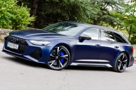 Обява за продажба на Audi Rs6 Exclusive B&O Caramic ~ 199 900 лв. - изображение 2
