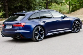 Обява за продажба на Audi Rs6 Exclusive B&O Caramic ~ 199 900 лв. - изображение 6