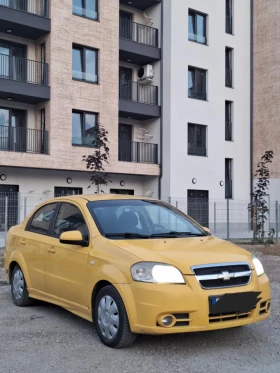 Chevrolet Aveo 1.4 101 ..LPG | Mobile.bg    7