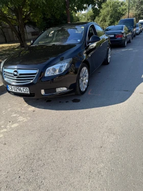  Opel Insignia