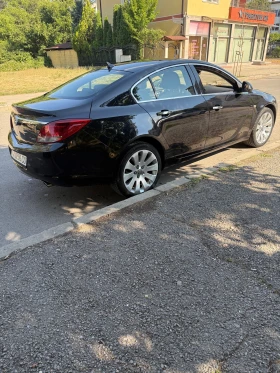 Opel Insignia 2.0 turbo cosmo | Mobile.bg    7