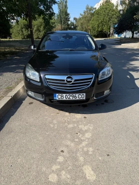 Opel Insignia 2.0 turbo cosmo | Mobile.bg    3