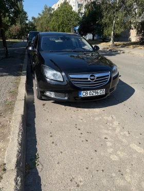 Opel Insignia 2.0 turbo cosmo | Mobile.bg    9