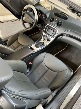 Обява за продажба на Mercedes-Benz SL 500 ~62 000 лв. - изображение 8