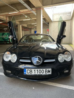 Обява за продажба на Mercedes-Benz SL 500 ~62 000 лв. - изображение 5
