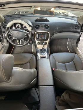 Обява за продажба на Mercedes-Benz SL 500 ~62 000 лв. - изображение 10