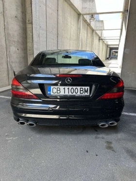 Обява за продажба на Mercedes-Benz SL 500 ~62 000 лв. - изображение 9