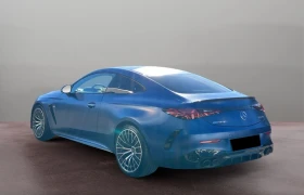 Mercedes-Benz CLE 53 AMG* COUPE* 4M* PANO* NIGHT* DISTR* - 83800 € - 46105336 5