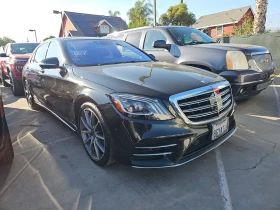 Обява за продажба на Mercedes-Benz S 560 AMG PACK* 360* BURMASTER* МАСАЖ* ОБДУХ* FACELIFT*  ~52 600 лв. - изображение 2