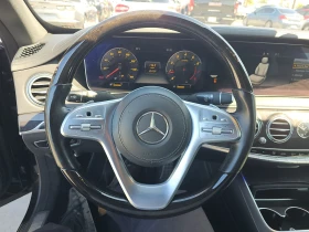 Обява за продажба на Mercedes-Benz S 560 AMG PACK* 360* BURMASTER* МАСАЖ* ОБДУХ* FACELIFT*  ~52 600 лв. - изображение 7