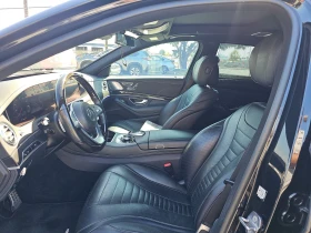 Обява за продажба на Mercedes-Benz S 560 AMG PACK* 360* BURMASTER* МАСАЖ* ОБДУХ* FACELIFT*  ~52 600 лв. - изображение 8