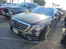 Обява за продажба на Mercedes-Benz S 560 AMG PACK* 360* BURMASTER* МАСАЖ* ОБДУХ* FACELIFT*  ~52 600 лв. - изображение 1