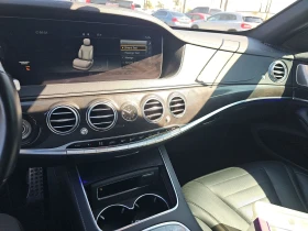 Обява за продажба на Mercedes-Benz S 560 AMG PACK* 360* BURMASTER* МАСАЖ* ОБДУХ* FACELIFT*  ~52 600 лв. - изображение 9