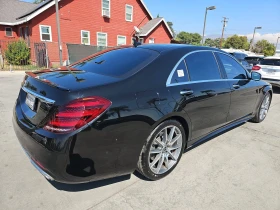 Обява за продажба на Mercedes-Benz S 560 AMG PACK* 360* BURMASTER* МАСАЖ* ОБДУХ* FACELIFT*  ~52 600 лв. - изображение 4