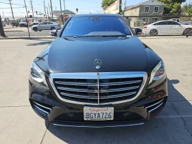 Mercedes-Benz S 560 AMG PACK* 360* BURMASTER* МАСАЖ* ОБДУХ* FACELIFT* 