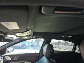 Обява за продажба на Mercedes-Benz S 560 AMG PACK* 360* BURMASTER* МАСАЖ* ОБДУХ* FACELIFT*  ~52 600 лв. - изображение 11
