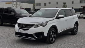 Peugeot 5008 1.6T 180кс.Allure Autom.Navi Car play Кожа Подгрев, снимка 3