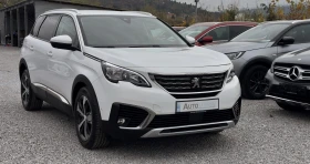 Peugeot 5008 1.6T 180кс.Allure Autom.Navi Car play Кожа Подгрев, снимка 1
