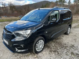 Opel Combo MAXI* NAVI* EU6, снимка 6 - Автомобили и джипове - 53079940