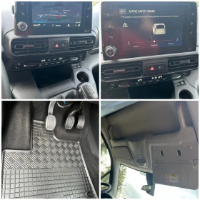 Opel Combo MAXI* NAVI* PDC, снимка 14