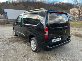 Opel Combo MAXI* NAVI* EU6, снимка 4 - Автомобили и джипове - 53079940
