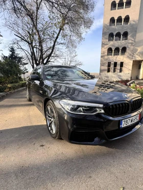 BMW 540 Xdrive, снимка 8