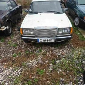 Mercedes-Benz 123 230E, снимка 6