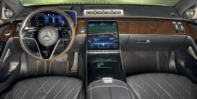 Mercedes-Benz S 500 L 4Matic AMG* TV* HuD* Exclusive* Burm - 79999 € / 156464.44 лв. - 58305633 9