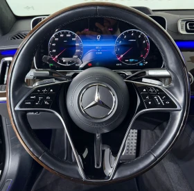 Mercedes-Benz S 500 L 4Matic AMG* TV* HuD* Exclusive* Burm - 79999 € / 156464.44 лв. - 58305633 14