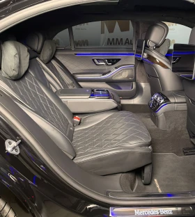 Mercedes-Benz S 500 L 4Matic AMG* TV* HuD* Exclusive* Burm - 79999 € / 156464.44 лв. - 58305633 12