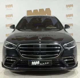 Mercedes-Benz S 500 L 4Matic AMG* TV* HuD* Exclusive* Burm - 79999 € / 156464.44 лв. - 58305633 4