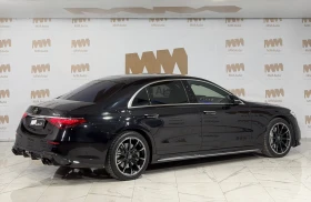 Mercedes-Benz S 500 L 4Matic AMG* TV* HuD* Exclusive* Burm - 79999 € / 156464.44 лв. - 58305633 3