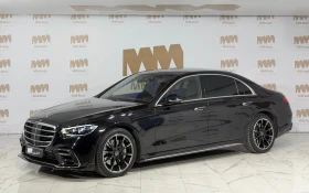 Mercedes-Benz S 500 L 4Matic AMG* TV* HuD* Exclusive* Burm