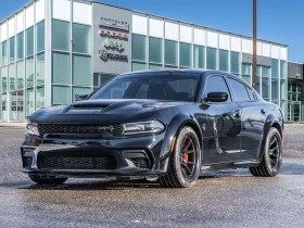 Dodge Charger * SRT HELLCAT * CARFAX * ЦЕНА ДО БГ