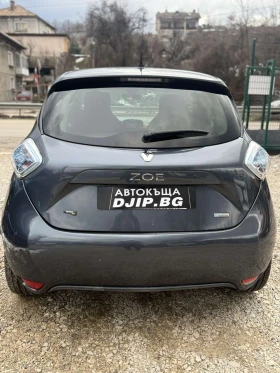 Renault Zoe Electrik 41kw, снимка 4