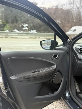 Renault Zoe Electrik 41kw, снимка 10