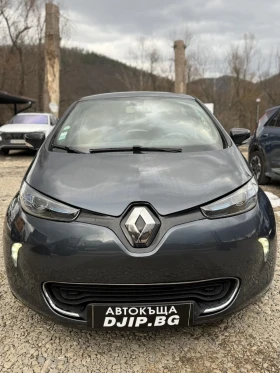 Renault Zoe Electrik 41kw, снимка 3
