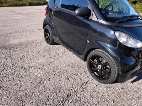 Smart Fortwo Mhd