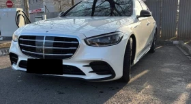 Mercedes-Benz S 400 d 4MATIC Sedan Long AMG-Line | Auto.bg — изображение 2