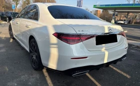 Mercedes-Benz S 400 d 4MATIC Sedan Long AMG-Line | Auto.bg — изображение 3