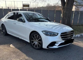 Mercedes-Benz S 400 d 4MATIC Sedan Long AMG-Line